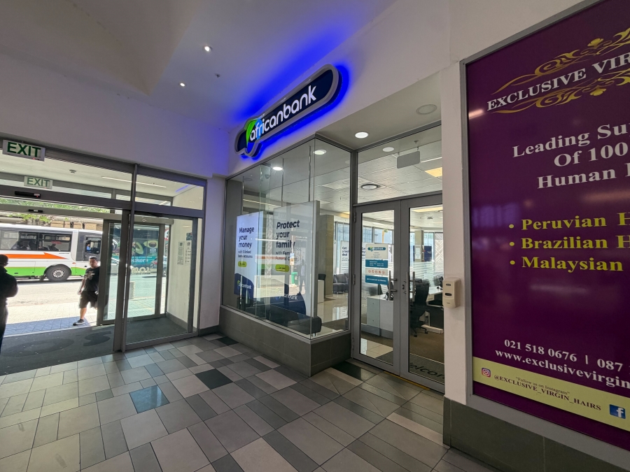 To Let Commercial Property for Rent in Claremont Western Cape